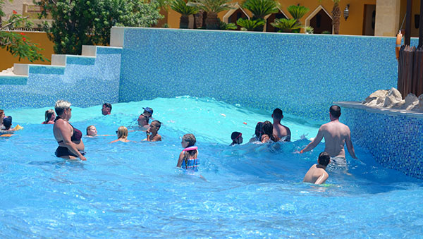 lazy river