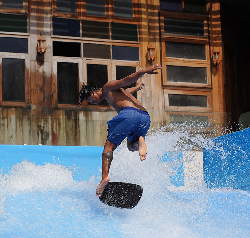 Flowrider